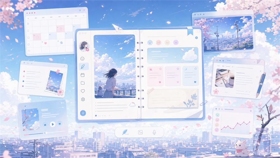 Echo Diary