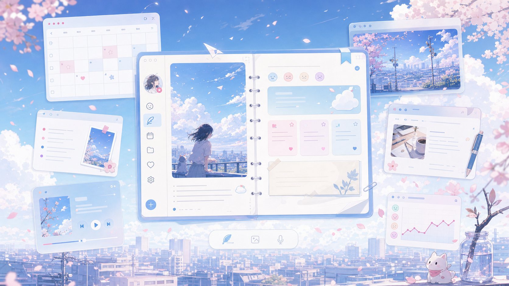 Echo Diary